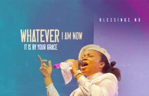 #SelahMusicVid: Blessings NG | Whatever I Am Now It Is By Your Grace | @Blessingsng1 Blessings NG | Whatever I Am Now It Is By Your Grace