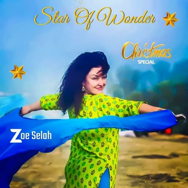 Zoe Selah | Star of Wonder