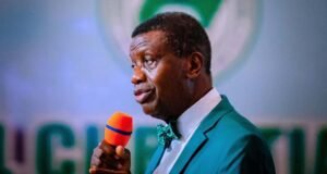 Pastor Adeboye Calls Out Government Over Plans To Redesign Currency Government To Redesign Naira banknotes - Adeboye Reacts
