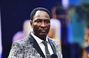 Prophet Jeremiah Fufeyin Gives Out +100 Million Naira Cash & Food Items In Celebration Of Jesus Prophet Jeremiah Gifts 100 Million Cash As He Celebrates Jesus