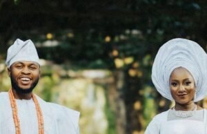 Pastor Paul Enenche’s Daughter Deborah Enenche Releases Pre-Wedding Photos With Fiancé Sam Uloko Deborah Enenche Pre-wedding Photos