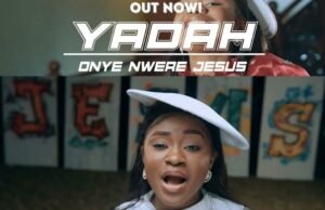 #SelahMusicVid: Yadah | Onye Nwere Jesus Yadah | Onye Nwere Jesus