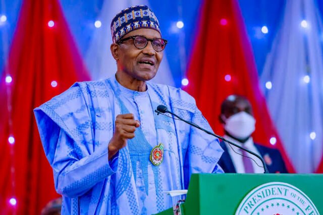 My Best Not Good Enough - President Muhammadu Buhari