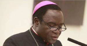 Bishop Matthew Kukah Expresses Disappointment Over Kogi State Governor Yahaya Bello Matthew Kukah