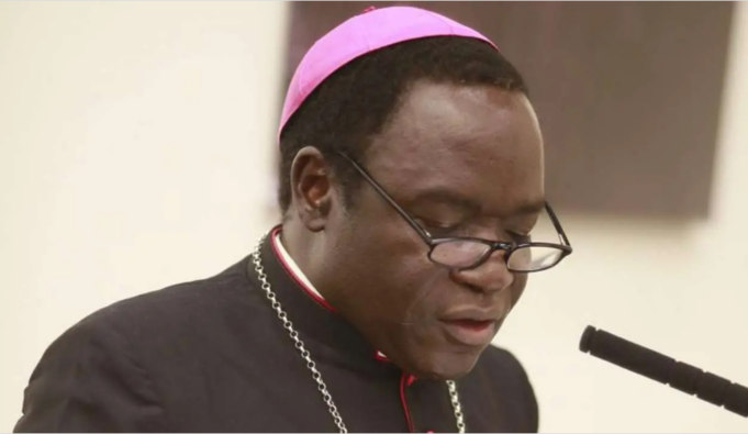 Bishop Matthew Kukah Expresses Disappointment Over Kogi State Governor Yahaya Bello Matthew Kukah