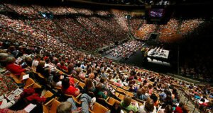 Over 18,000 World Football Fans Profess Faith In Jesus Christ Football Fans Surrender To Jesus