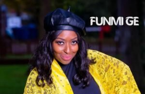 #SelahFresh: Funmi Ge | Dreams Come True Funmi Ge | Dreams Come True