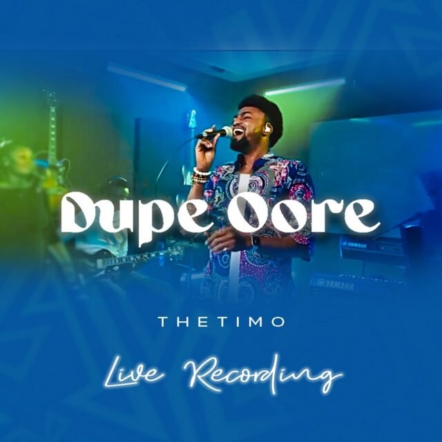 Thetimo | Dupe Oore