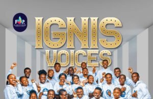 #SelahMusic: Ignis Voices | Excited Ignis Voices | Excited