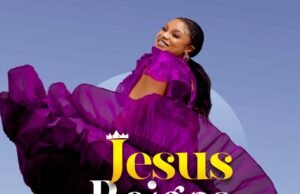 #SelahFresh: Damilola Obafemi | Jesus Reigns Damilola Obafemi | Jesus Reigns