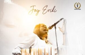#SelahMusicVid: Joy Eriki | Hallelujah Christ Reigns Joy Eriki | Hallelujah Christ Reigns