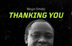 #SelahMusic: Moyin Omidiji | Thanking You Moyin Omidiji | Thanking You
