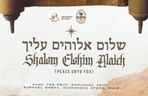 #SelahMusic: Mama Tee | Shalom Elohim Alaich (Peace Unto You) | @TOLU_ADEOSUN Mama Tee | Shalom Elohim Alaich (Peace Unto You)