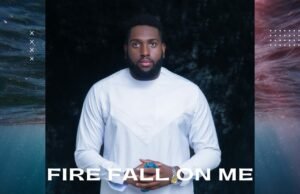 #SelahFreshVid: Patrick Achukwu | Fire Fall On Me Patrick Achukwu | Fire Fall On Me