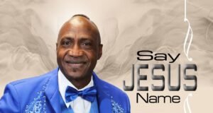 #SelahMusic: Taiwo Owoniyi | Say Jesus Name
