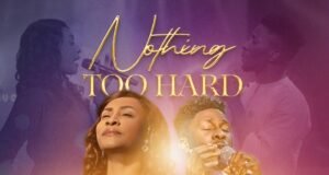 #SelahFreshVid: Kyra Anozie | Nothing Too Hard | Feat. Peterson Okopi