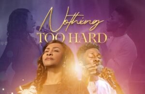 #SelahFreshVid: Kyra Anozie | Nothing Too Hard | Feat. Peterson Okopi