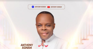 #SelahMusic: Anthony Asinam | Olorun Iyanu (God of Wonders) Anthony Asinam | Olorun Iyanu