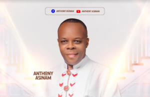 #SelahMusic: Anthony Asinam | Olorun Iyanu (God of Wonders) Anthony Asinam | Olorun Iyanu