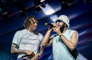 Amazing Footages From “Rock Fest 2.0” With Ada Ehi, Lecrae, Limoblaze & More Moments From Ada Ehi Annual "Rock Fest 2.0" Concert