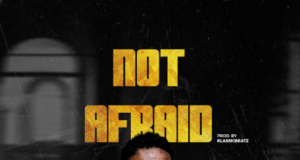 #SelahFresh: Savino | Not Afraid Savino | Not Afraid