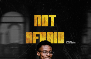 #SelahFresh: Savino | Not Afraid Savino | Not Afraid