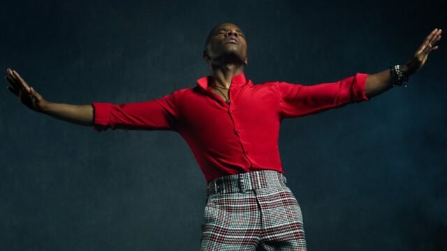 Kirk Franklin Mourns tWitch