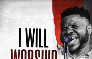 #SelahMusicVid: Chimezie | I Will Worship You
