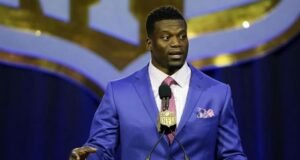Former NFL Player Benjamin Watson Preaches Gospel On CNN Benjamin Preaches Gospel On CNN