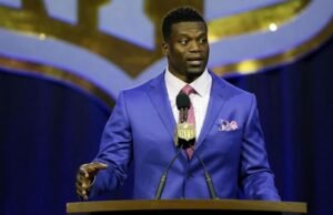 Former NFL Player Benjamin Watson Preaches Gospel On CNN Benjamin Preaches Gospel On CNN