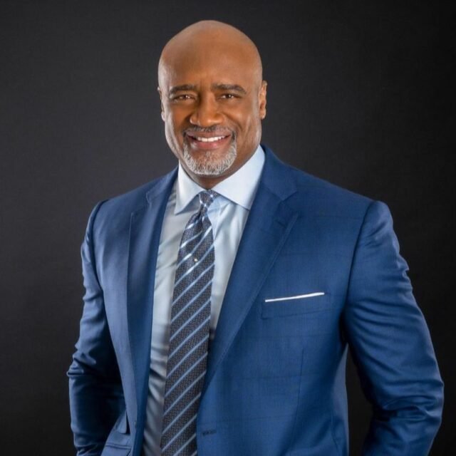Paul Adefarasin Tea Party Hosted To Mark 60th Year Birthday