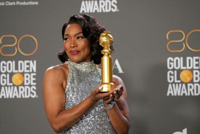 Angela Bassett Honors God