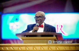 Assistant General Overseer Of RCCG Professor Folagbade Aboaba Dies At Age 90 RCCG Assistant Folagbade Is Dead