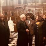 Archbishop Welby Receives Peter Obi at Chatham House London