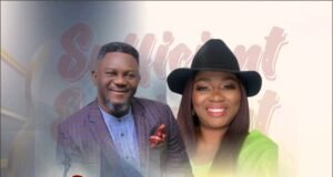 #SelahMusic: Amiexcel | All Sufficient | Feat. Kingsley Ike Amiexcel | All Sufficient