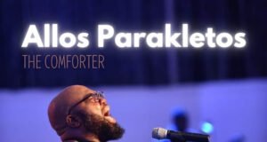 #SelahMusic: Seyi Isreal | Allos Parakletos Seyi Isreal | Allos Parakletos