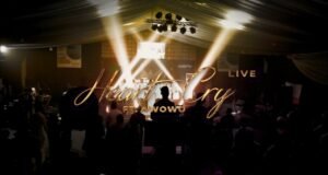 #SelahMusicVid: ELdia | Heart Cry (Live) | Feat. Awowo ELdia | Heart Cry (Live) | Feat. Awowo