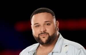 “The Voice America” Breakout Star Jeremy Rosado Shares Experience On God’s Goodness With Kelly Clarkson Jeremy Rosado The Goodness Of God