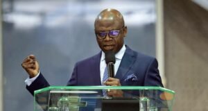 Pastor Tunde Bakare Unbothered By Attacks From APC Camp Over Statement Berating “Emi Lo Kan” Stop Playing God