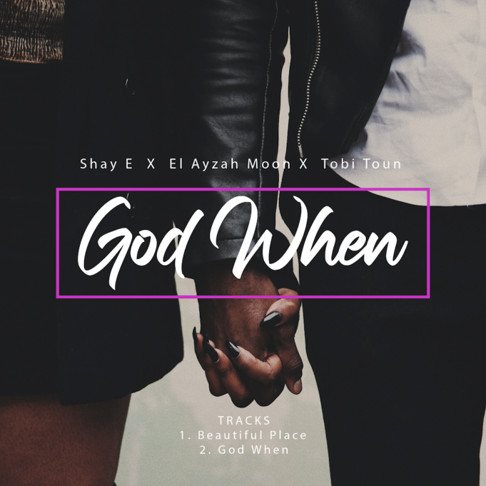 #SelahMusic: Shay E | God When Shay E | God When