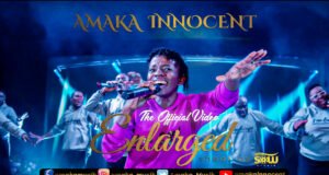 #SelahMusicVid: Amaka Innocent | Jesus My Pride Amaka Innocent