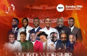 Ernieola Hits Lagos With Word, Worship & Warfare News: Ernieola Hits Lagos With Word, Worship & Warfare