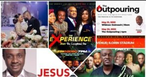 Events That Shaped The Year 2022 In The Mindustry | The Experience 17, Mercy Chinwo’s Wedding & More Events That Shaped The Year 2022 In The Mindustry