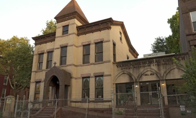 35 Black Churches To Receive $4Million From National Trust For Preservation And Renovation Work Black Churches To Receive $4Million For Preservation