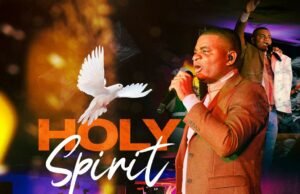 #SelahMusicVid: John Omosuyi | Holy Spirit John Omosuyi | Holy Spirit