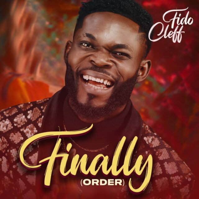 Fido Cleff | Finally (Order)