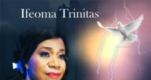 #SelahMusic: Ifeoma Trinitas | Strong In The Lord Ifeoma Trinitas | Strong In The Lord