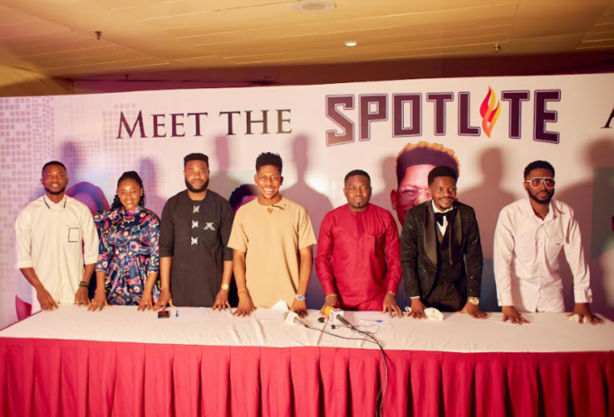 Gospel Artist Moses Bliss Unveils Records Label, Signs Four Artiste