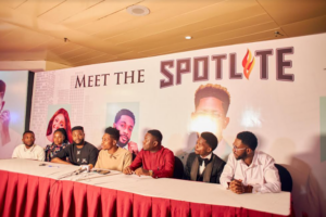 Gospel Artist Moses Bliss Unveils Records Label, Signs Four Artiste