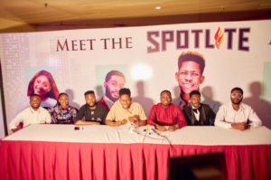 Gospel Artist Moses Bliss Unveils Records Label, Signs Four Artiste